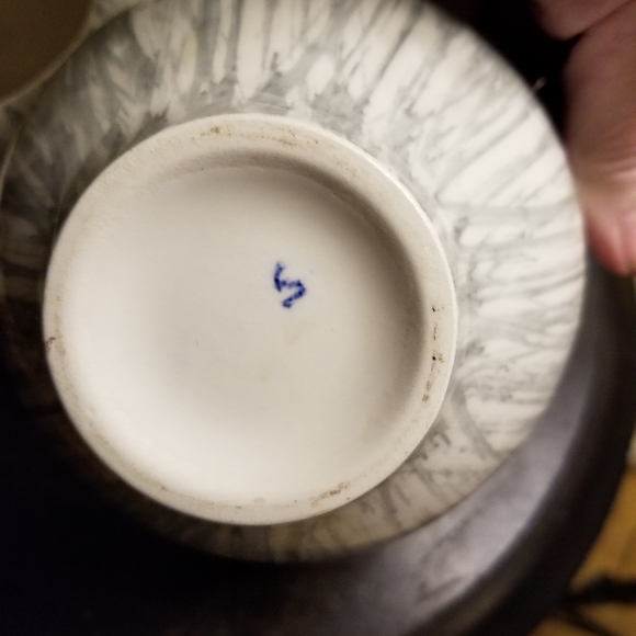 MID-CENTURY Modern Creamer & Sugar Bowl - Picture 8 of 11